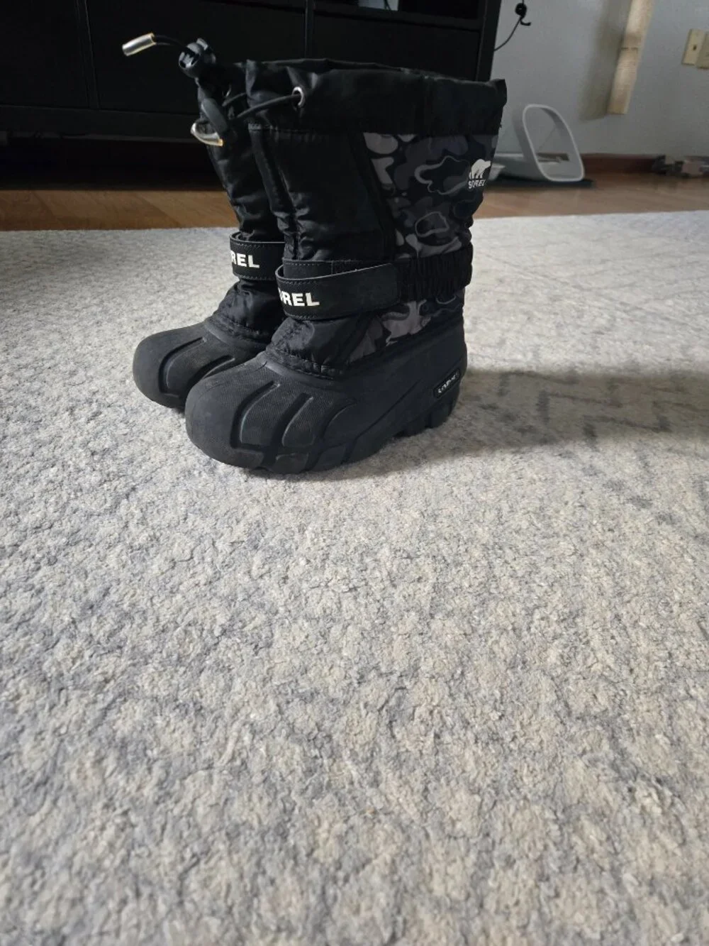 Sorel children flurry